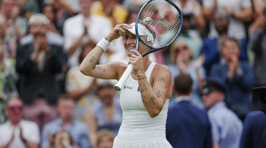 Epilog skandala koji je uzdrmao teniski svet! Legendarna Vondroušova se žalila posle četvorogodišnje suspenzije!
