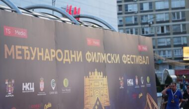 Prvi Međunarodni filmski festival svečano otvoren na niškoj letnjoj pozornici (FOTO)