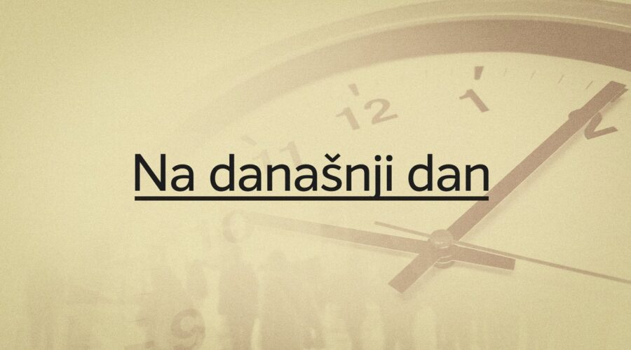 Na današnji dan, 26. avgust: Osnovana Prva beogradska gimnazija, rođeni Antoan Lavoazje, Rade Drainac…