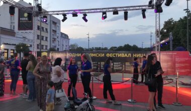 U Nišu otvoren Međunarodni filmski festival