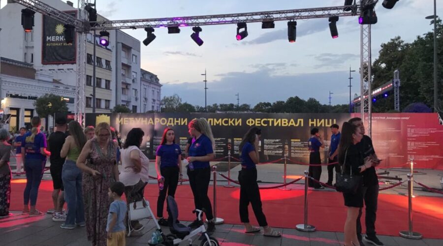 U Nišu otvoren Međunarodni filmski festival