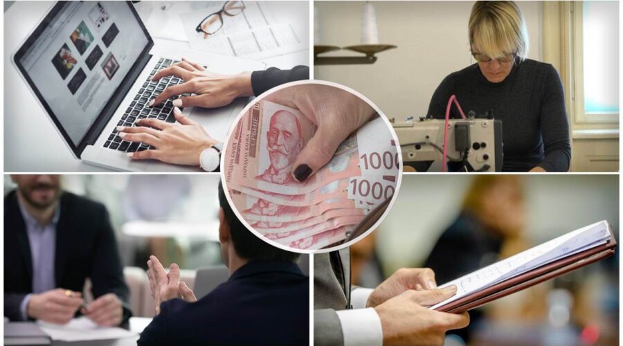 Kolika plata vas svrstava u “srednju klasu” u Srbiji? Računica bi mnoge mogla da iznenadi