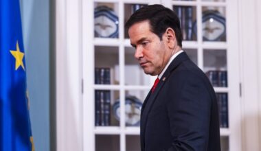Rubio poručio da SAD neće napasti Iran pre izbora za Kongres