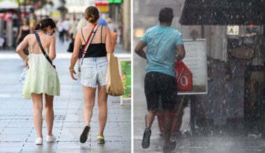Danas i do 34 stepena: Evo gde su mogući kratkotrajni pljuskovi