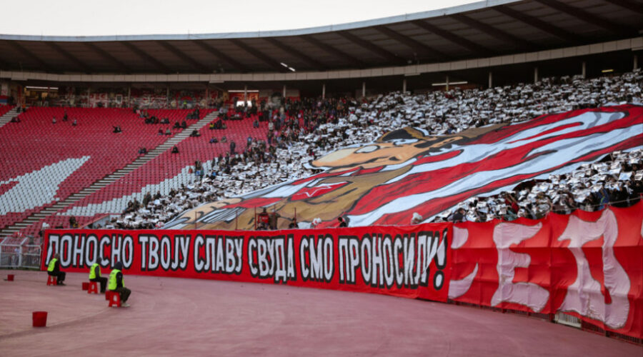 UEFA „oštri zube” na srpskom šampionu, kaznila Zvezdu sa 99.500 evra