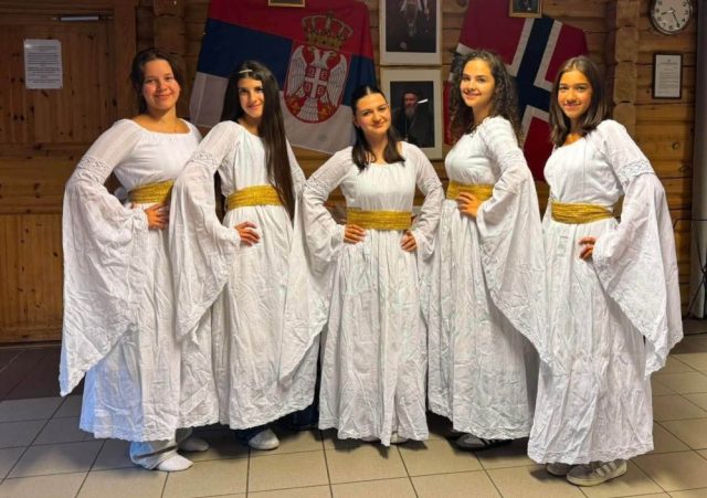 Novi hor Srpski koreni pred debitantskim nastupom u Norveškoj | Srpska dijaspora