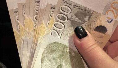 Da li Mitrovčani zarađuju 109.000 dinara u proseku? Statistika kaže da zarađuju
