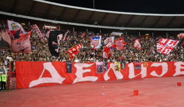UEFA opet kaznila Zvezdu: dve utakmice i dve drakonske kazne ovog leta