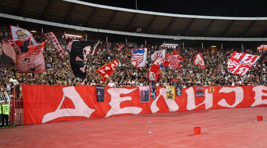 UEFA opet kaznila Zvezdu: dve utakmice i dve drakonske kazne ovog leta