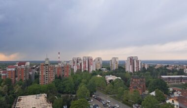 Danas promenljivo oblačno – Naslovi.net