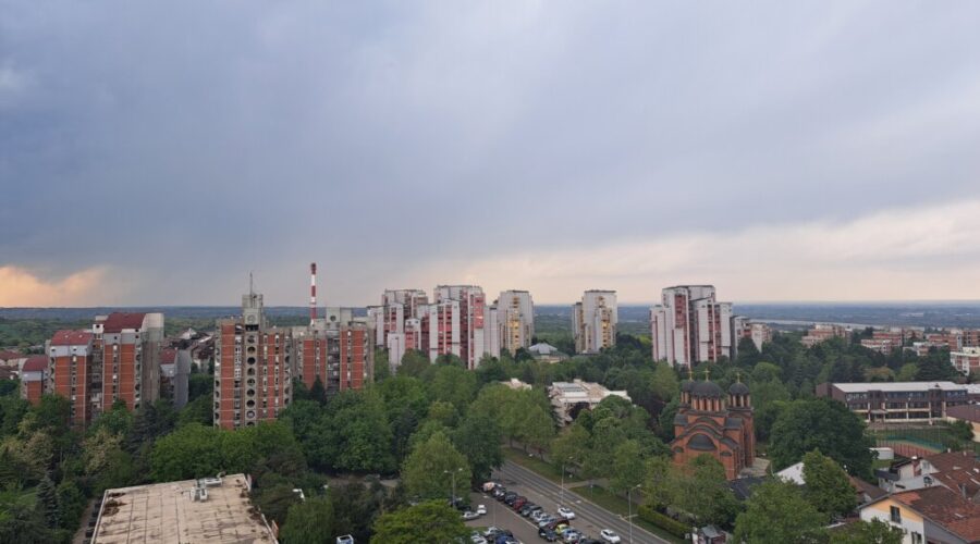 Danas promenljivo oblačno – Naslovi.net