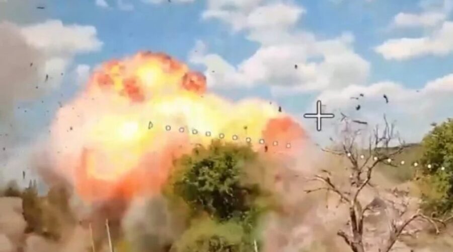 Bombe razaraju Harkov! Tenkovi jure ka Kramatorsku, ruska ratna mašinerija melje sve pred sobom