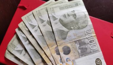 Statistika kaže – prosečna plata u Kragujevcu 116.000 dinara
