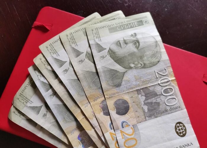 Statistika kaže – prosečna plata u Kragujevcu 116.000 dinara