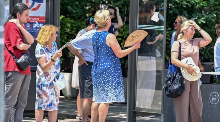 U petak i subotu preko 35 stepeni