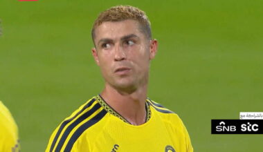 Trener izveo Ronalda na poluvremenu: Gubili 2:0 s igračem manje, bez njega okrenuli na 3:2