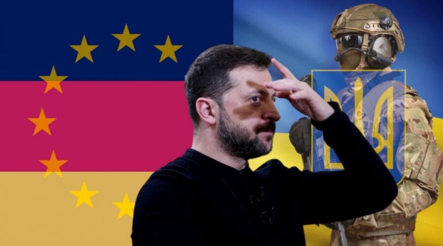 Građani napali vojsku u Ternopolju, nezadovoljstvo ključa