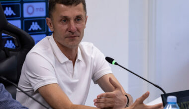 Ilić izbegao pitanje o ostavci: Trener Partizana pred Hetafe poručio – „Ovaj stadion može svašta da napravi!“