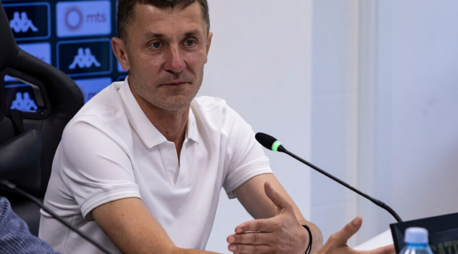 Ilić izbegao pitanje o ostavci: Trener Partizana pred Hetafe poručio – „Ovaj stadion može svašta da napravi!“