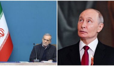 Pezeškijan sledeće nedelje sa Putinom