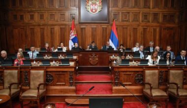 Aleksić: Država za vreme vladavine SNS zadužena za 42 milijarde evra