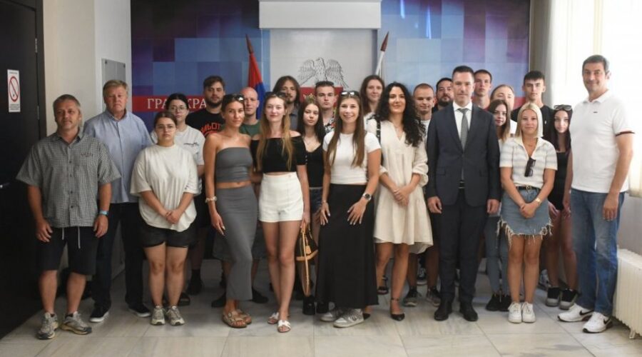 Učenici iz Poljske u uzvratnoj poseti vršnjacima u Kraljevu