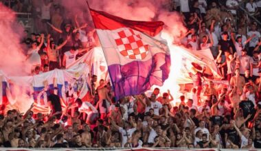 UEFA novčano kaznila Hajduk i Rijeku zbog incidenata navijača