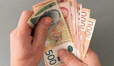 NBS: Dugogodišnja veća isplativost štednje u dinarima