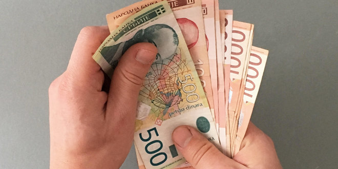 NBS: Dugogodišnja veća isplativost štednje u dinarima