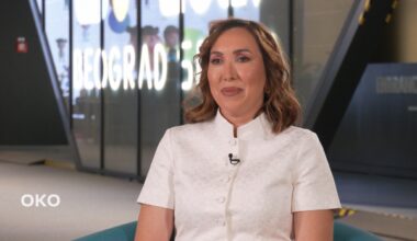 Jelena Janković za RTS: Ekspo je prilika da svetu pokažemo Srbiju kakvu mi poznajemo