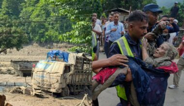 Razorne poplave i klizišta u Nepalu i Kini – više od 100 poginulih, traga se za stotinama nestalih