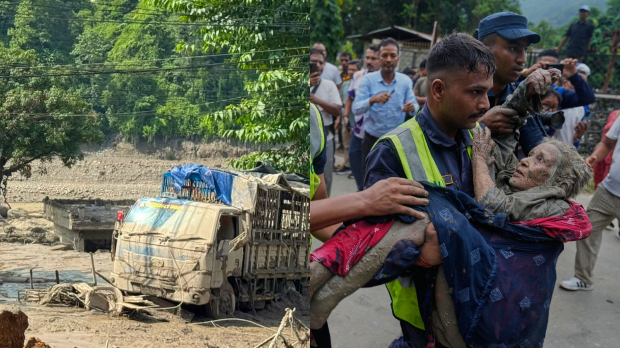 Razorne poplave i klizišta u Nepalu i Kini – više od 100 poginulih, traga se za stotinama nestalih