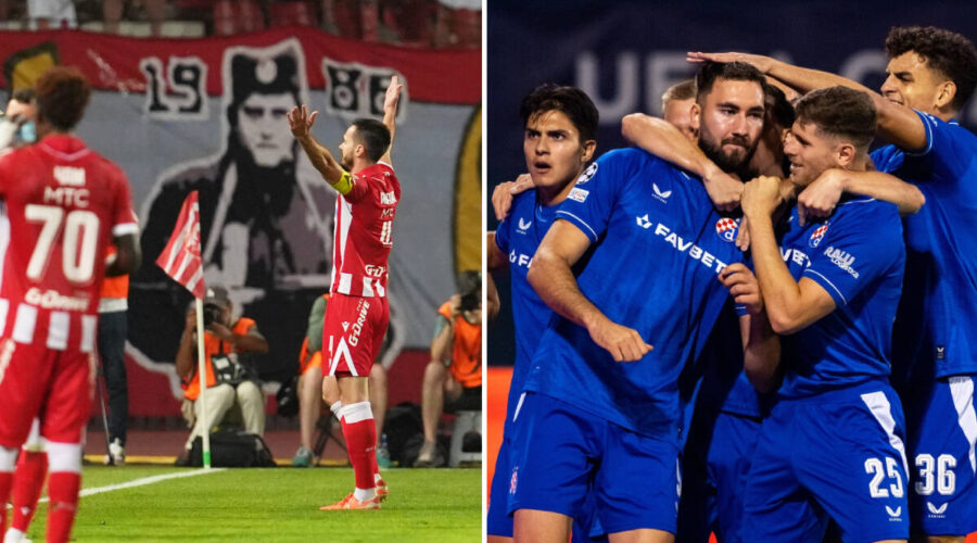 Crvena zvezda – Dinamo Zagreb posle 35 godina?