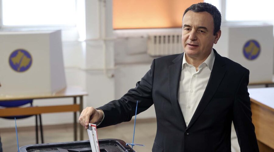 U toku sastanak Kurtija i Abdidžikua, dogovaraju se o novom predsedniku Kosova