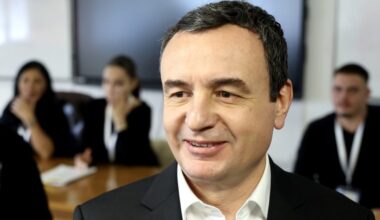 Kurti: Razgovarali smo o konkretnim predlozima za predsednika Kosova