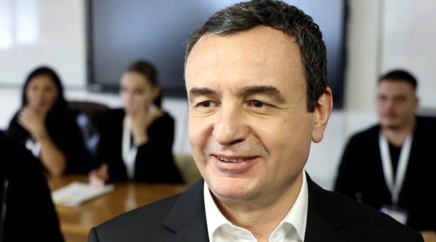Kurti: Razgovarali smo o konkretnim predlozima za predsednika Kosova