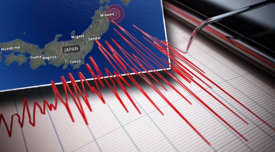 Jak zemljotres u Japanu; potres jačine 5,6 stepeni pogodio ostrvo Honšu