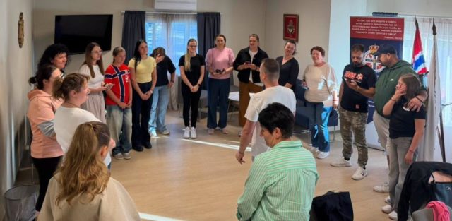 Etno grupa Srpska kruna priprema nove nastupe u Norveškoj | Srpska dijaspora