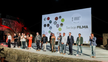 Ovacije za „Crnu trubu“ i „17“, masterklas Farhadija, monografiju o dve decenije crnogorske kinematografije (2006–2026)“: Na 39. Festivalu Herceg Novi