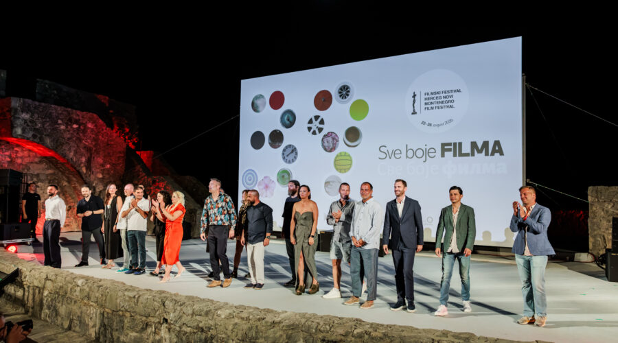Ovacije za „Crnu trubu“ i „17“, masterklas Farhadija, monografiju o dve decenije crnogorske kinematografije (2006–2026)“: Na 39. Festivalu Herceg Novi