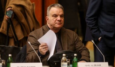 Dejan Vuk Stanković bi da vrati SPC u obrazovni sistem: Dokle god imam snage, boriću se