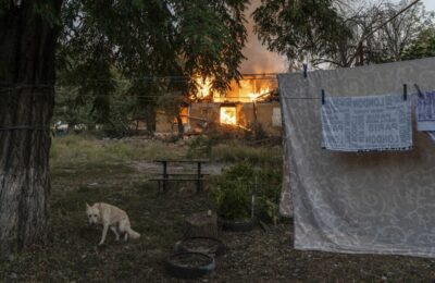 UKRAJINSKA KRIZA Moskva gađala brod i rezervoare u Izmailu; Ukrajina napala rafineriju u Rusiji