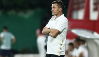 Saša Ilić presekao! Evo koga će poslati na teren protiv Hetafea