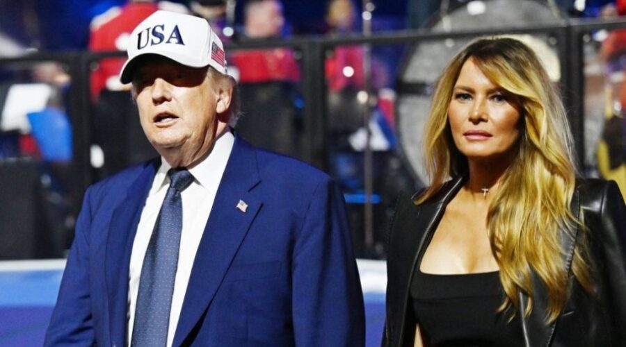 Naoružani muškarac imao detaljan raspored Melanije Tramp i podatke o Tajnoj službi