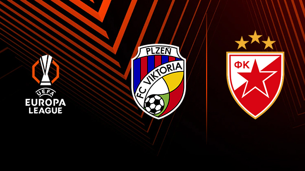Zvezda u Plzenju brani ogromnu prednost za plasman u Ligu Evrope (19.00, RTS 2)