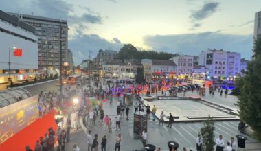 FILMSKI FESTIVAL U NIŠU DANAS: „Saučesnici“ i „Žetva“ na Letnjoj pozornici, „Orlovi rano lete“ u ponoć