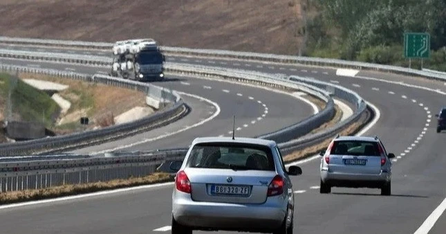 AMSS: Pojačan saobraćaj na autoputevima u Srbiji