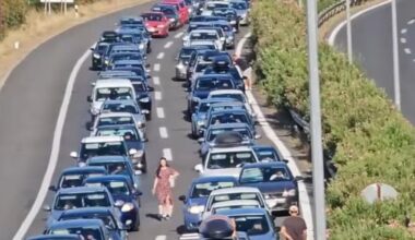 Evzoni pred najtežim vikendom ovog leta, evo i zašto