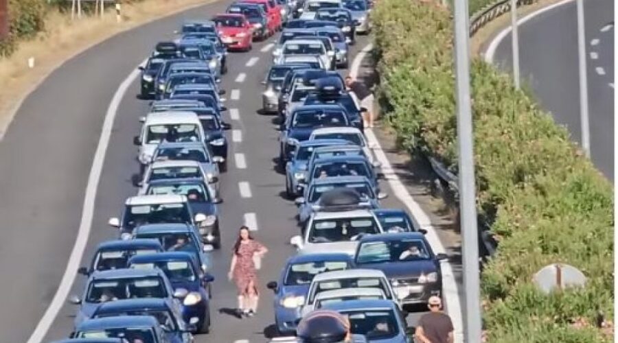 Evzoni pred najtežim vikendom ovog leta, evo i zašto