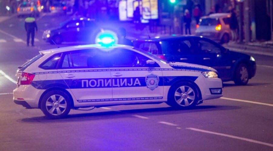 Šest osoba lakše povređeno u dva udesa